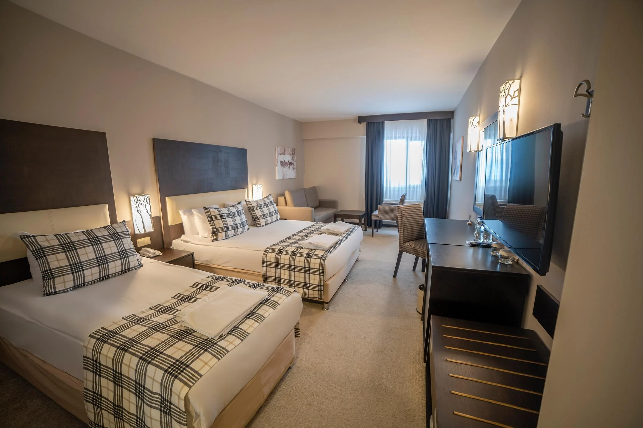 Karinna Hotel Uludağ