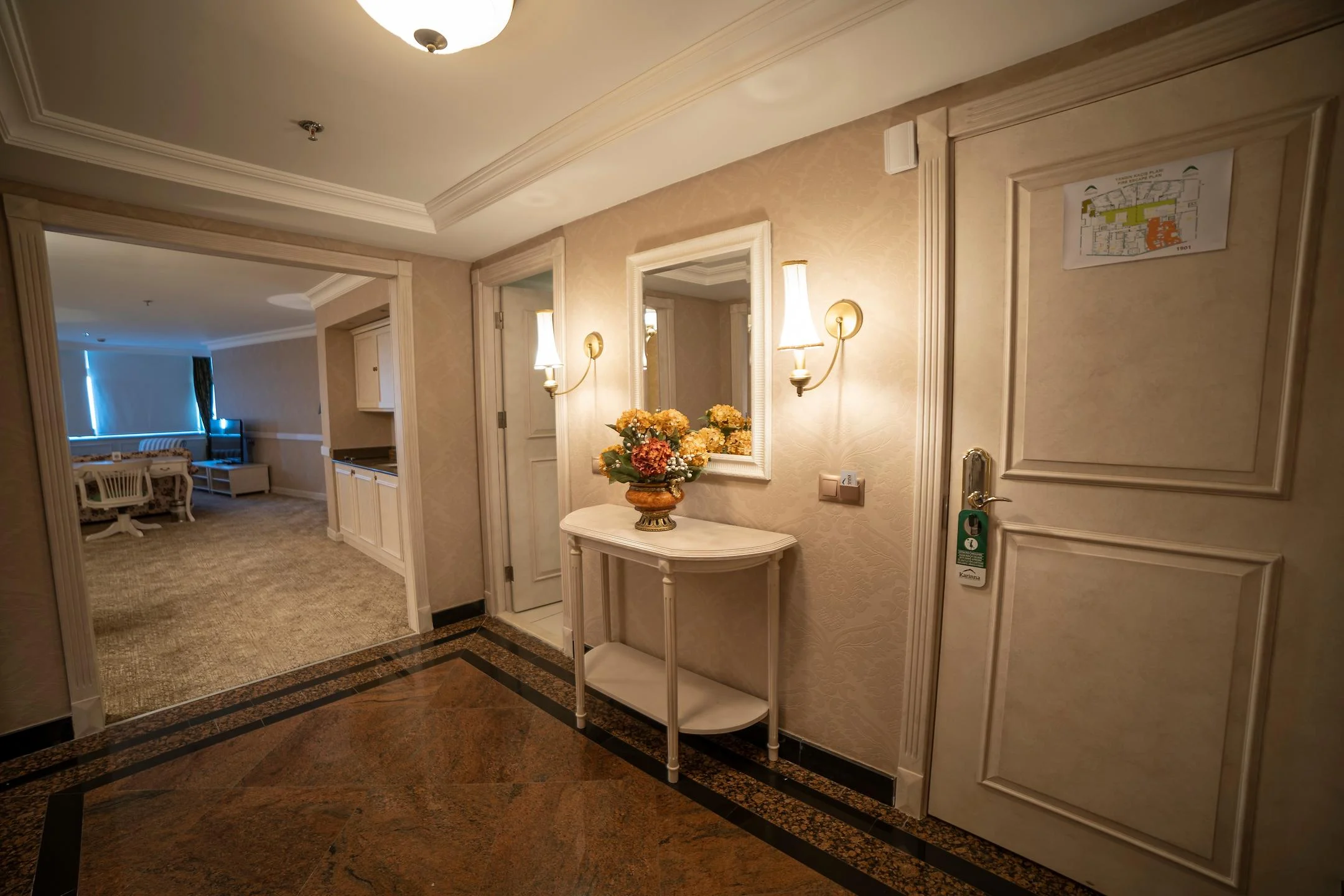 Karinna Hotel Uludağ