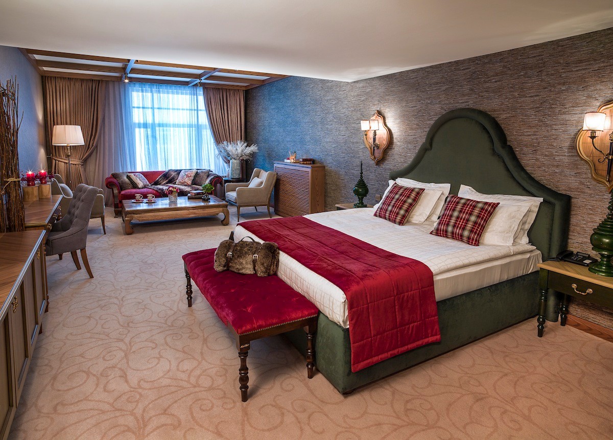 Agaoglu My Mountain Uludag