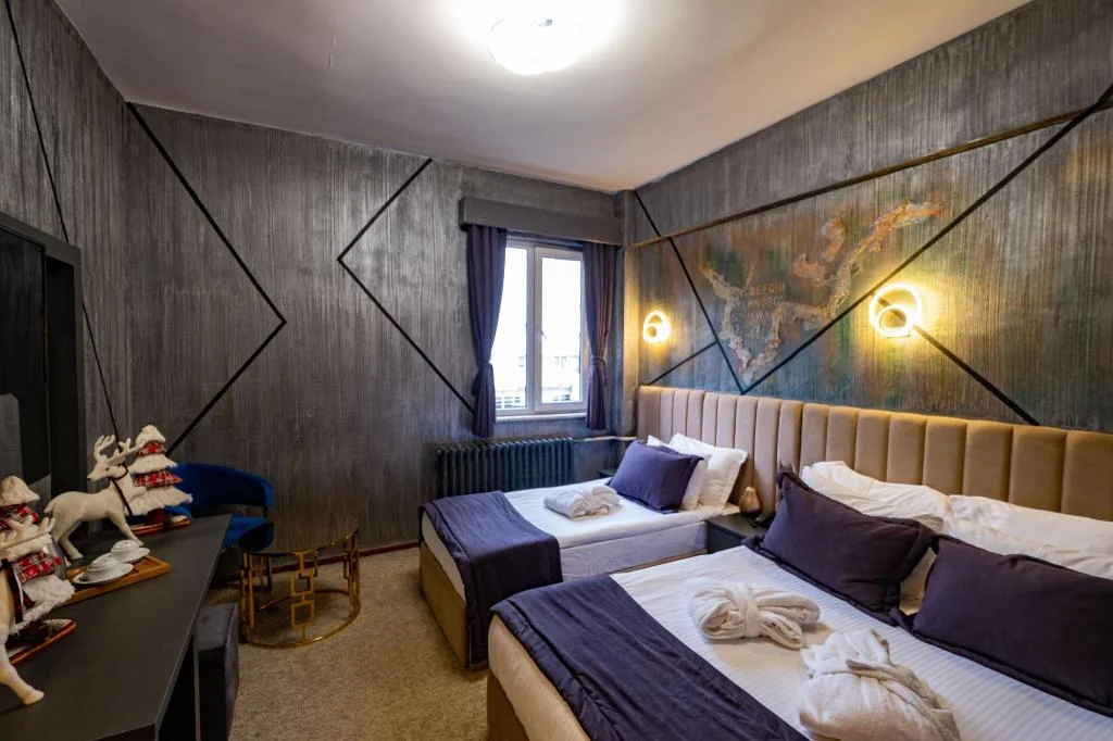 Lizbonia Hotel Uludağ