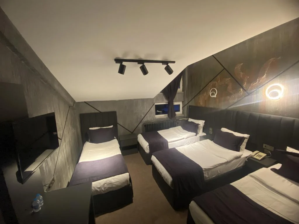 Lizbonia Hotel Uludağ