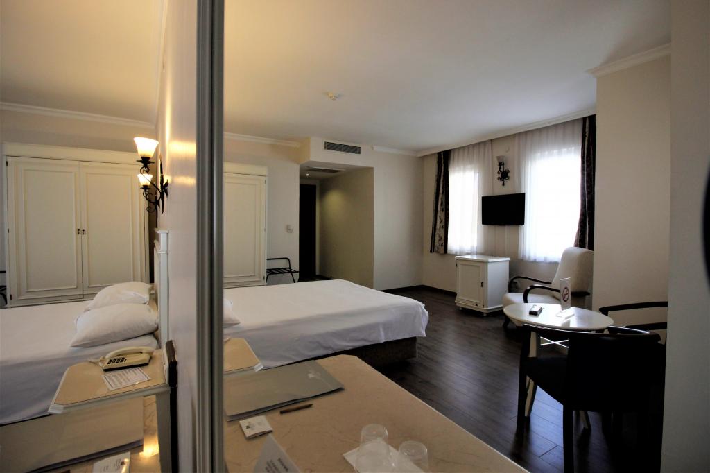 Montania Town Hotel Mudanya