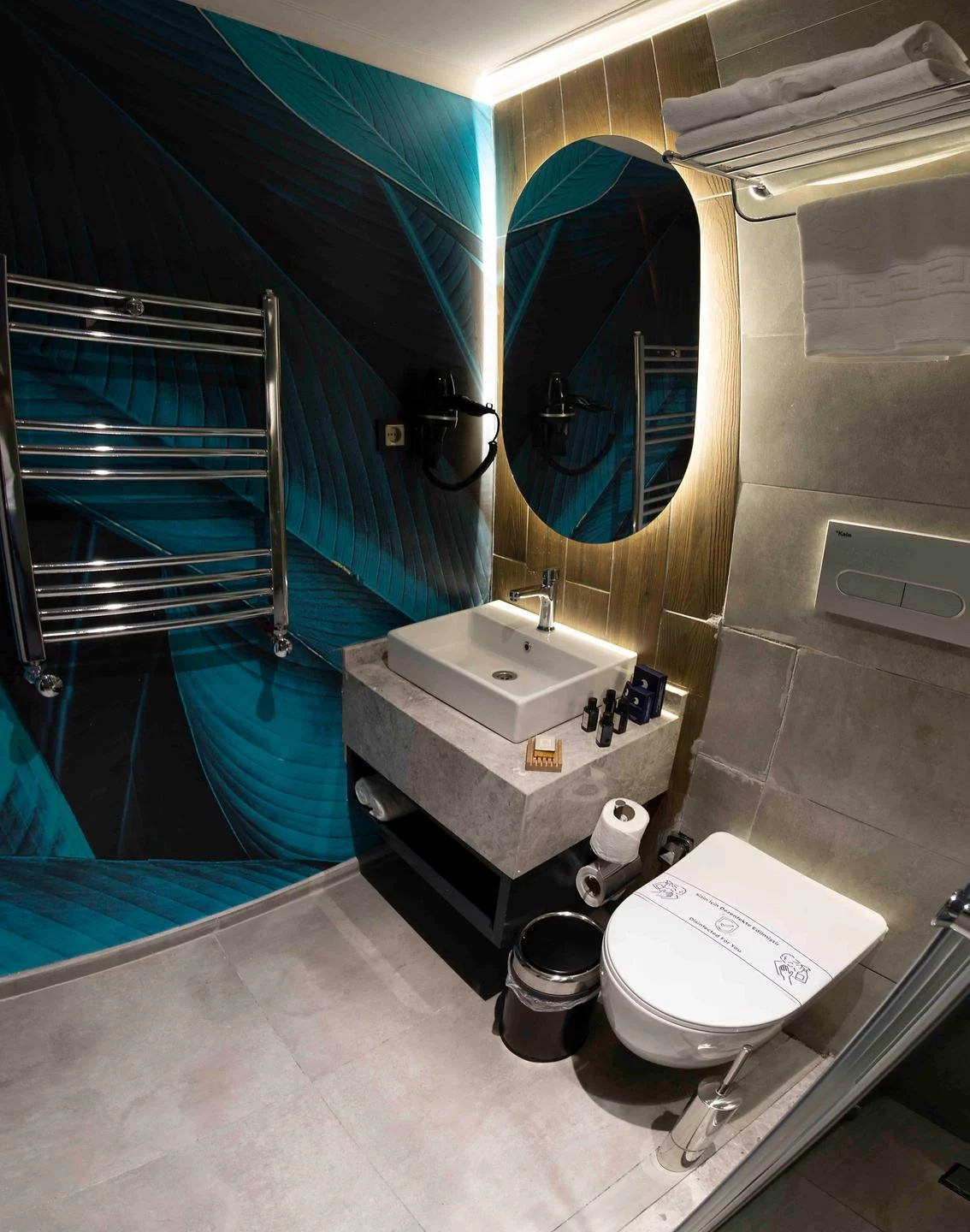 Oksijen Zone Hotels Uludağ