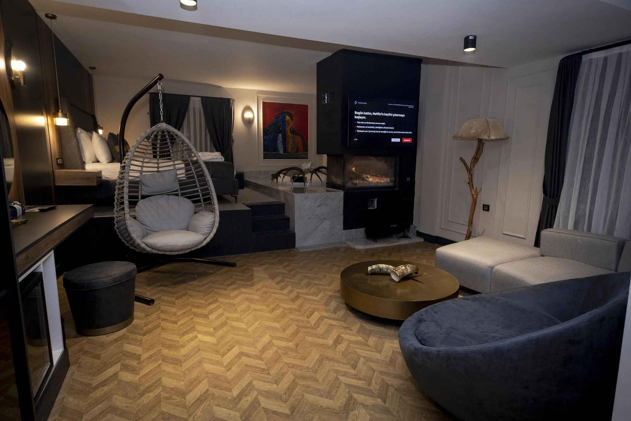 Oksijen Zone Hotels Uludağ