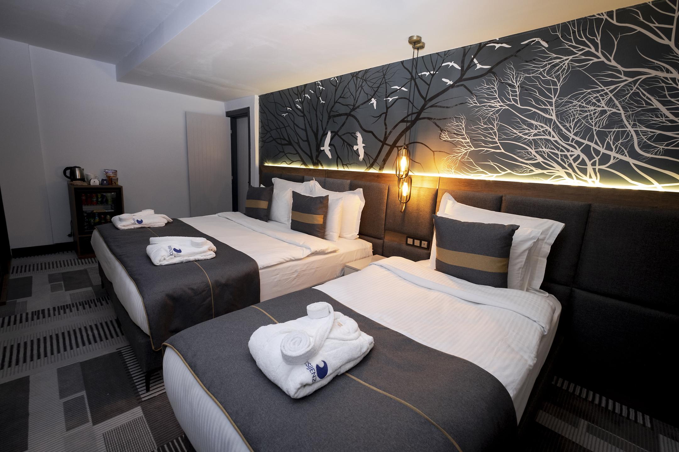 Oksijen Zone Hotels Uludağ