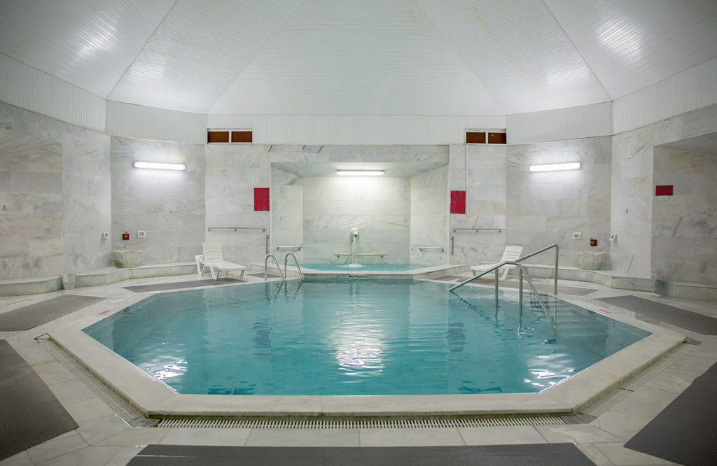 Oylat Kaplıcaları Aşiyan Otel