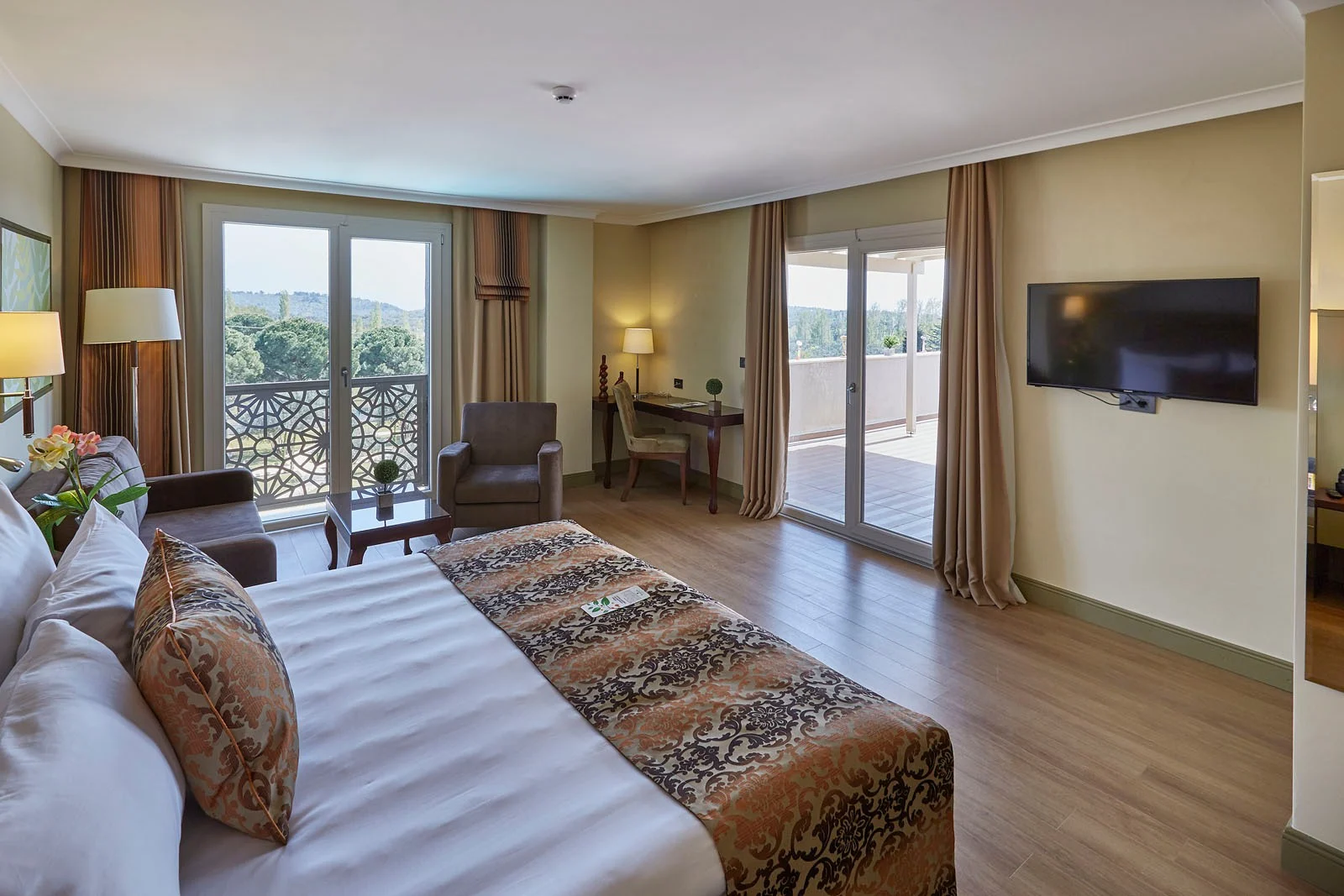 Ramada Resort Kazdaglari Thermal & Spa