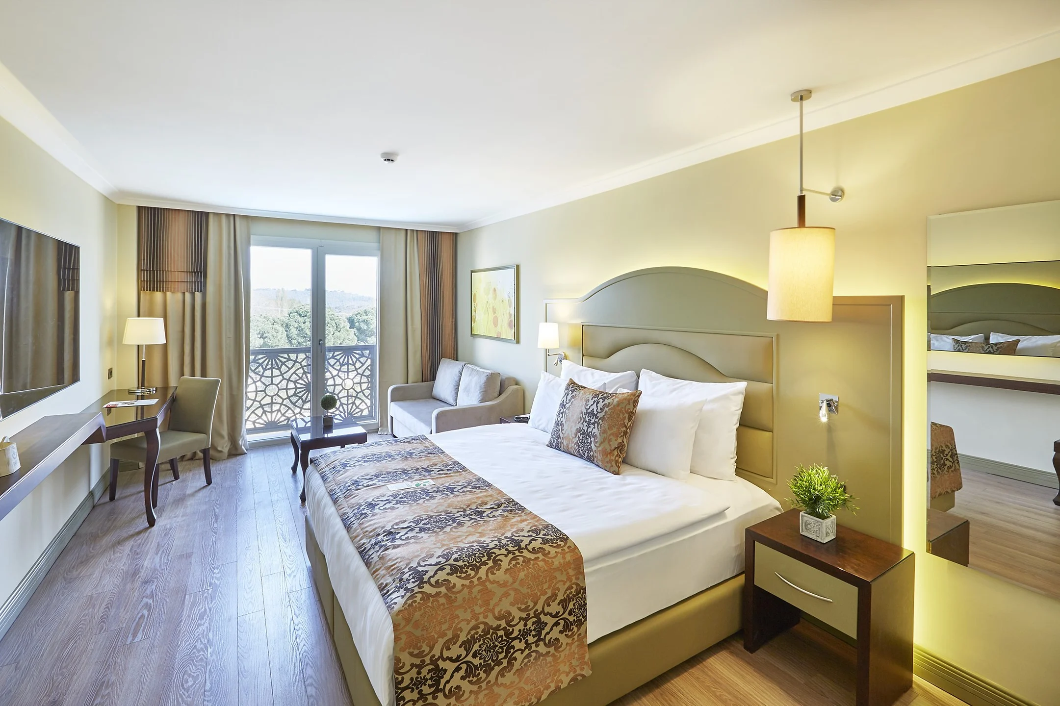 Ramada Resort Kazdaglari Thermal & Spa