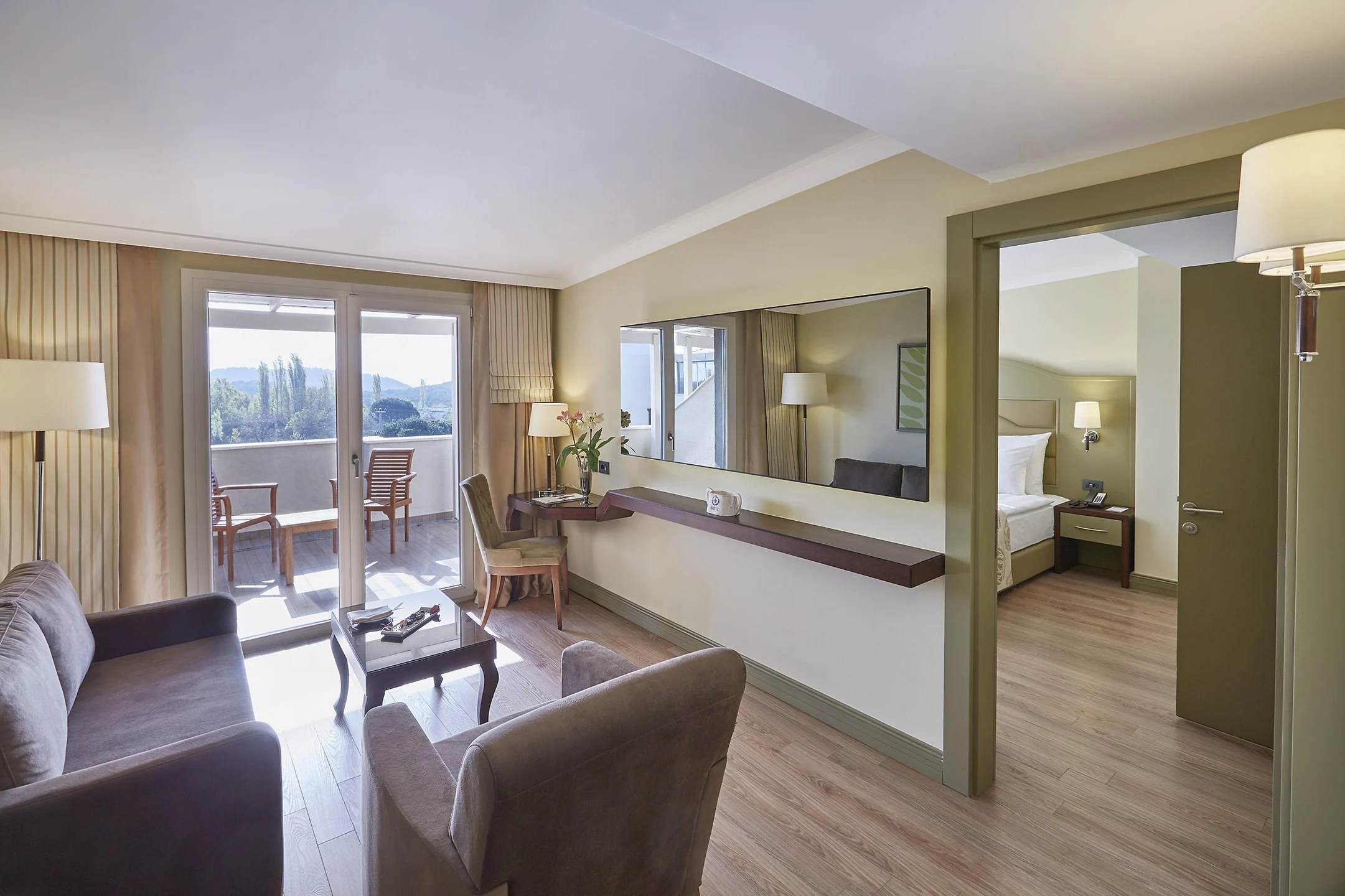 Ramada Resort Kazdaglari Thermal & Spa