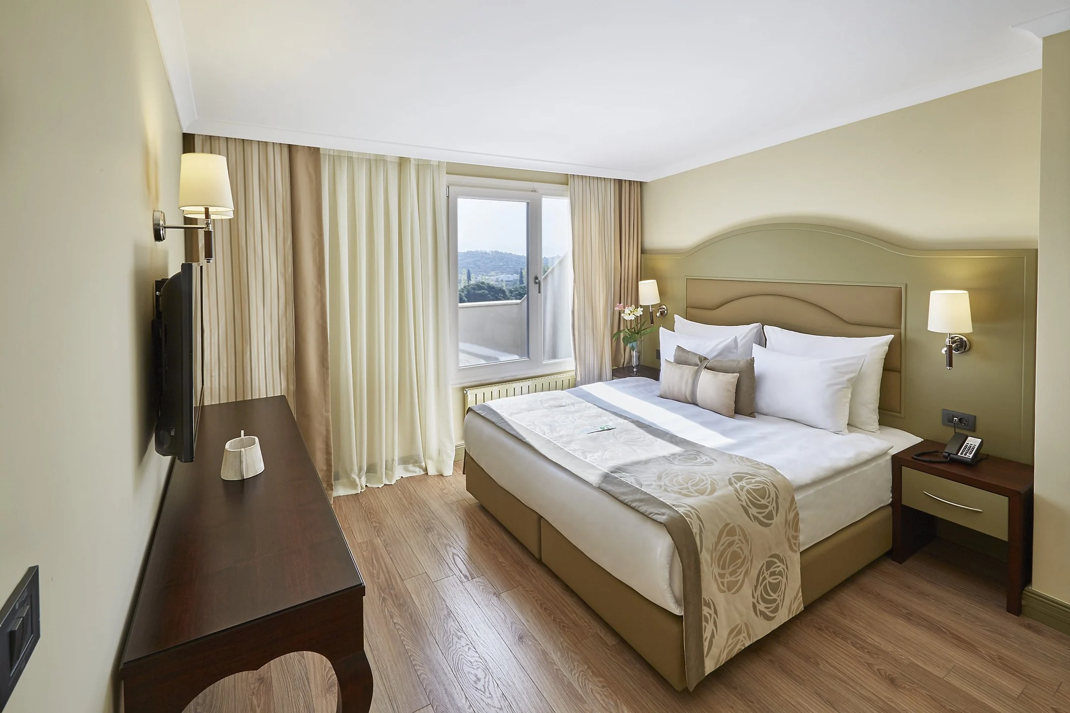 Ramada Resort Kazdaglari Thermal & Spa