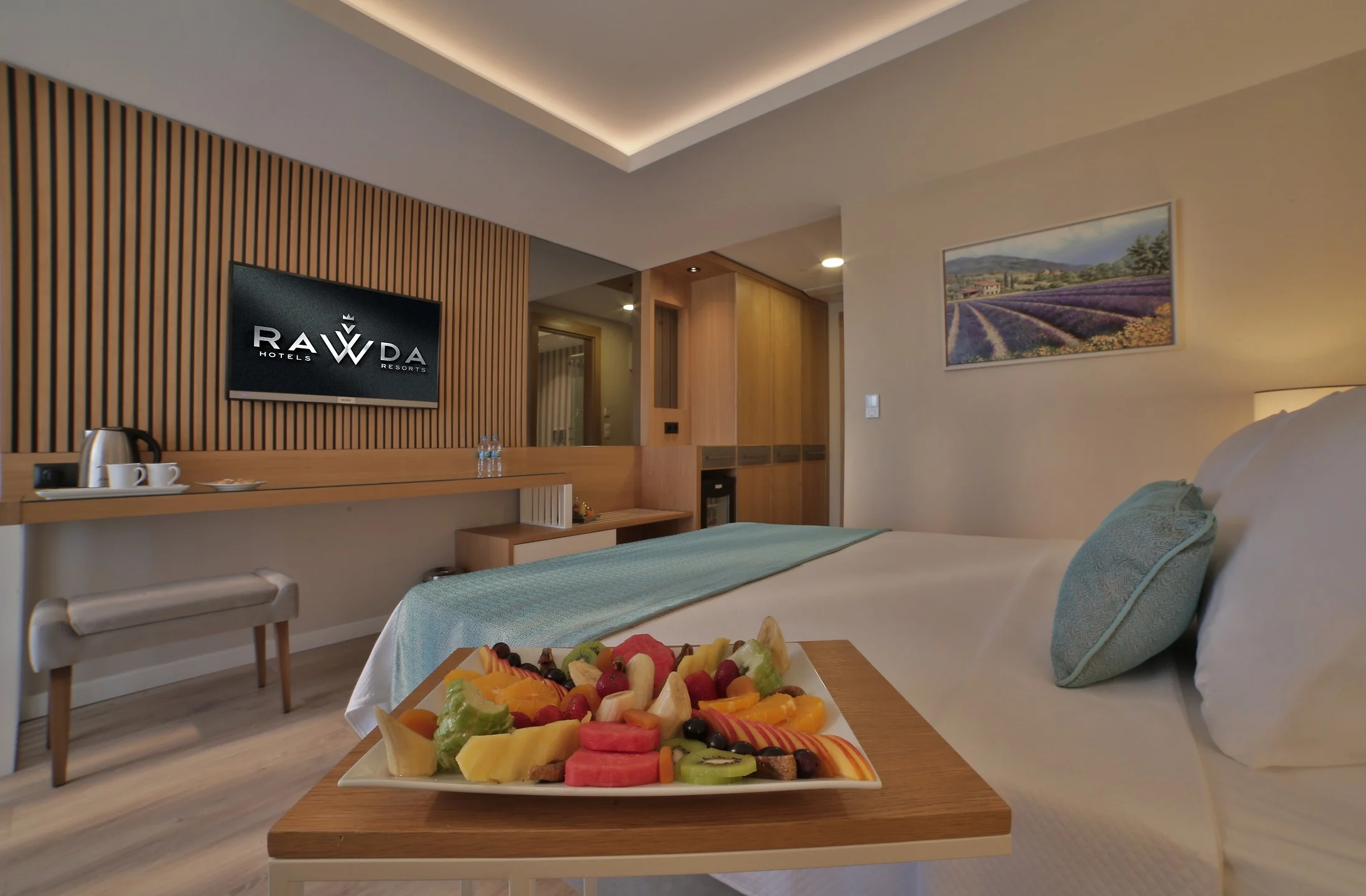 Rawda Resort Hotel