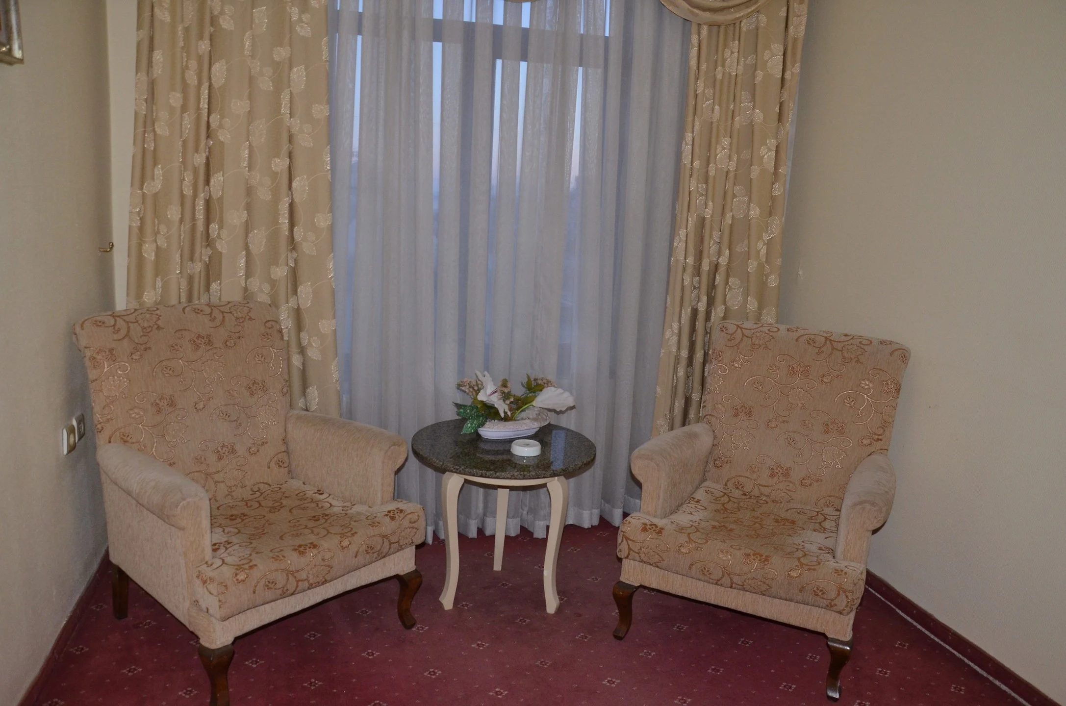 Saruhan Termal Hotel