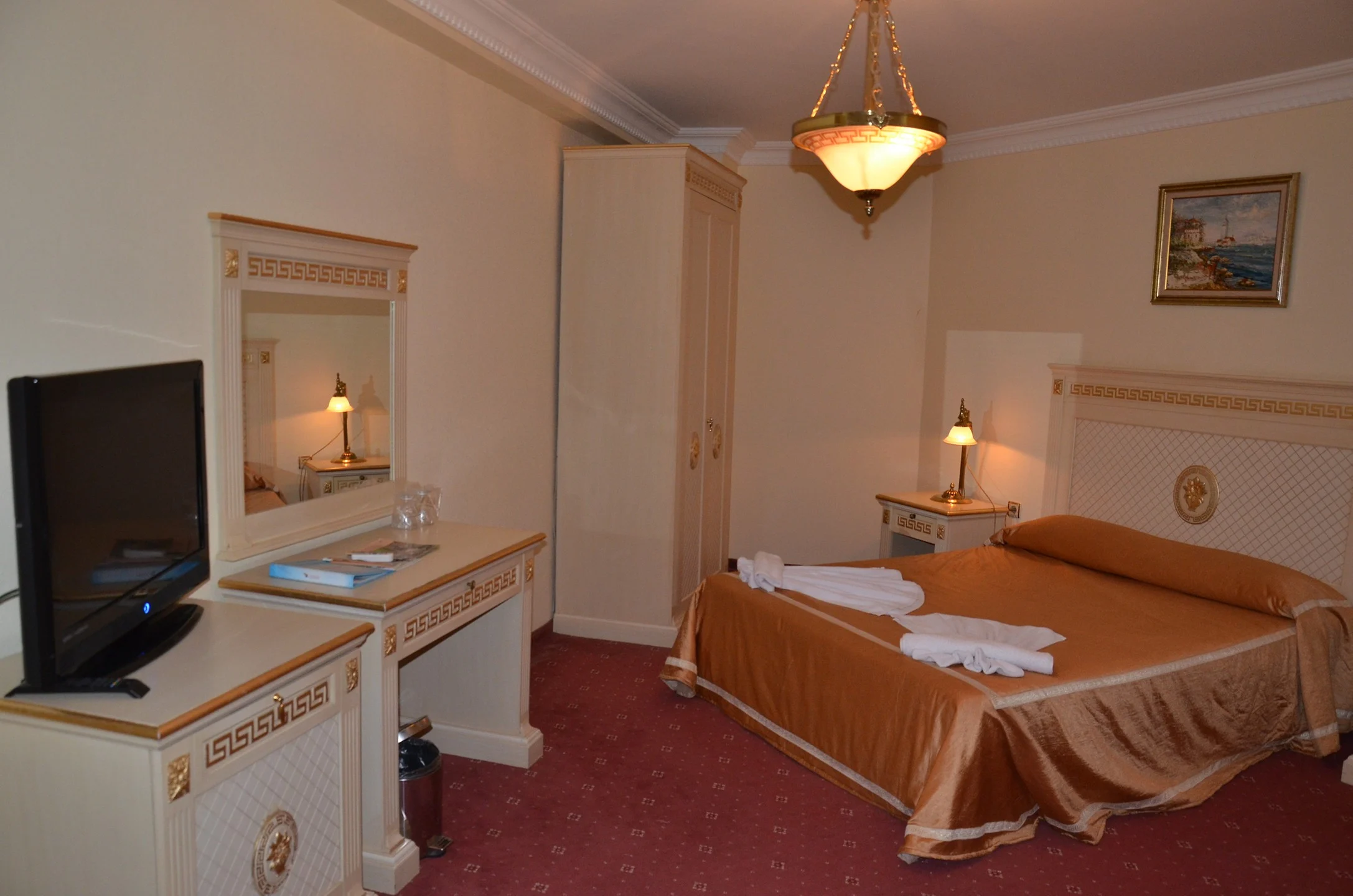 Saruhan Termal Hotel