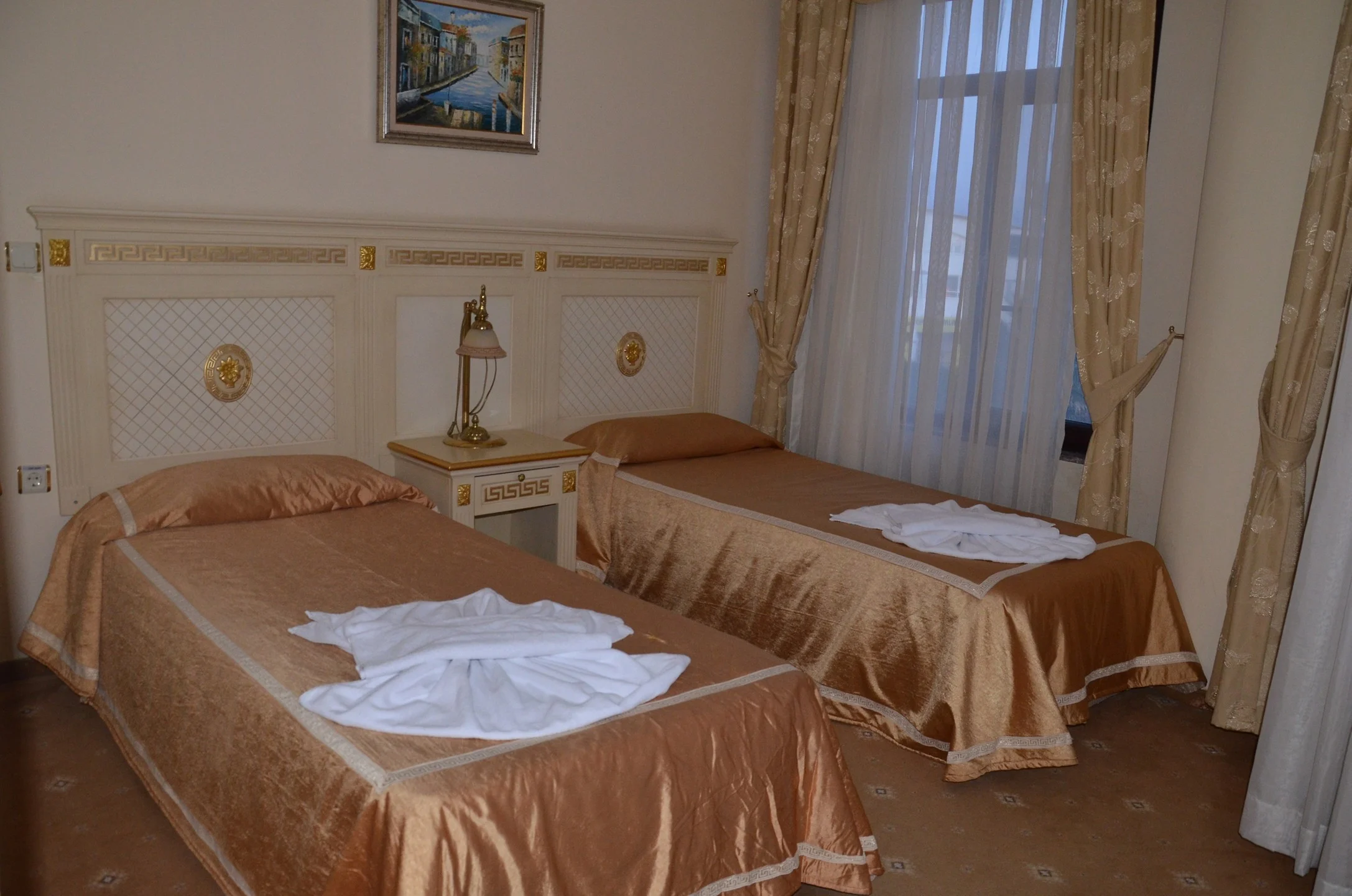 Saruhan Termal Hotel