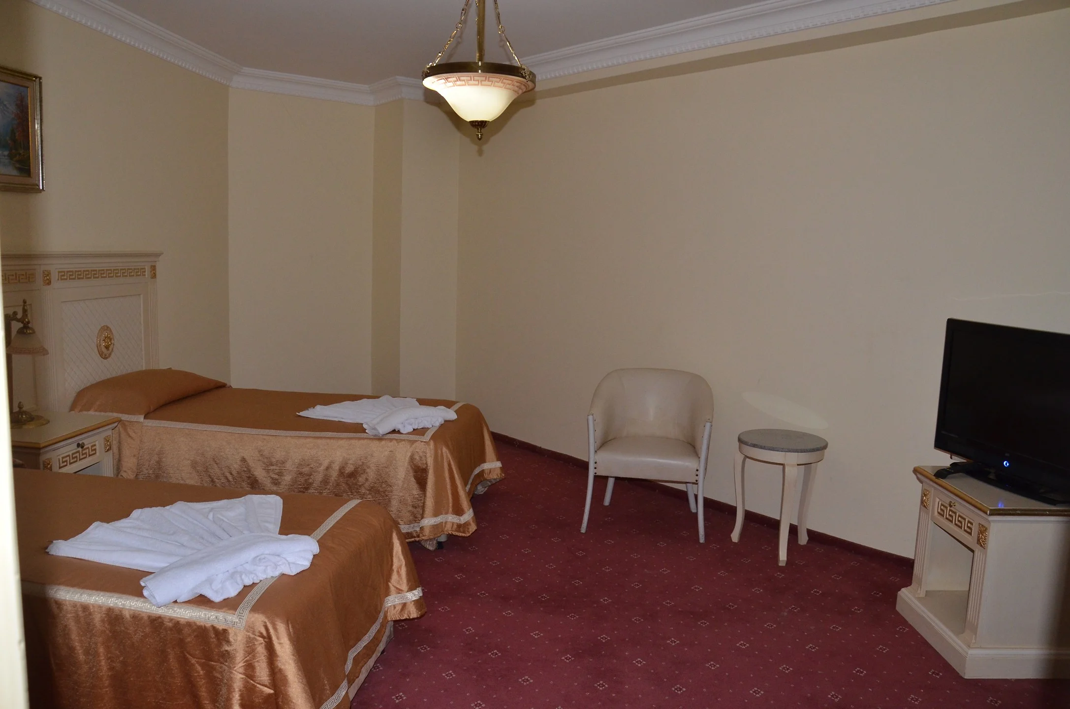 Saruhan Termal Hotel