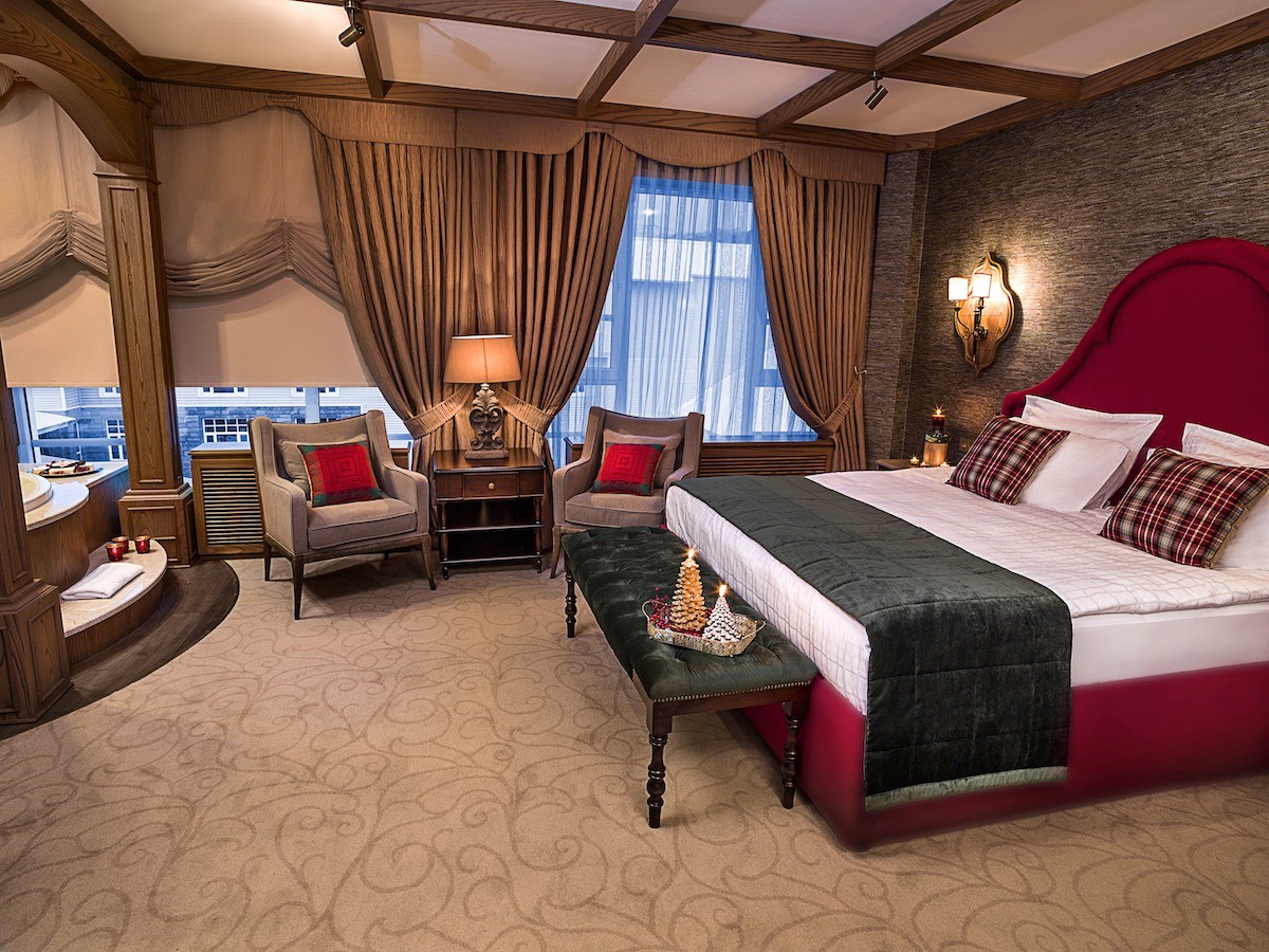 Agaoglu My Mountain Uludag