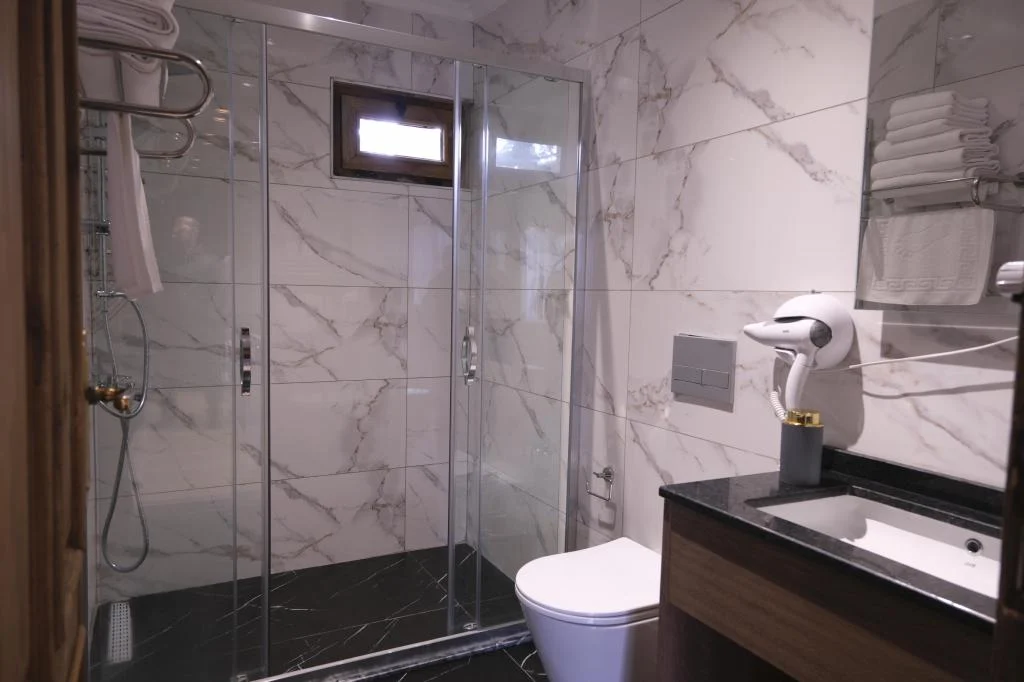 Uludağ Orman Köşkleri Sarıalan