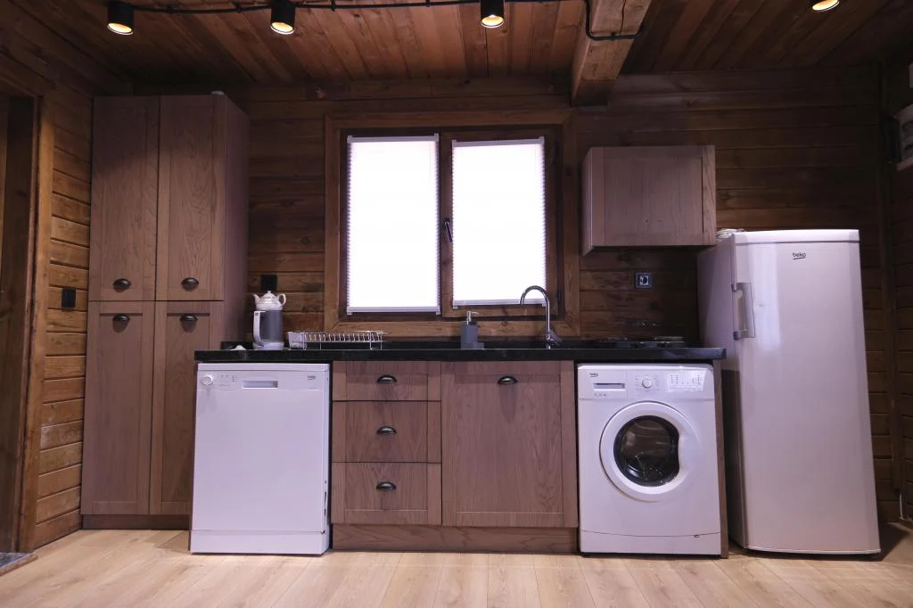 Uludağ Orman Köşkleri Sarıalan