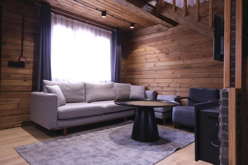 Uludağ Orman Köşkleri Sarıalan