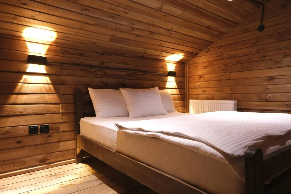 Uludağ Orman Köşkleri Sarıalan