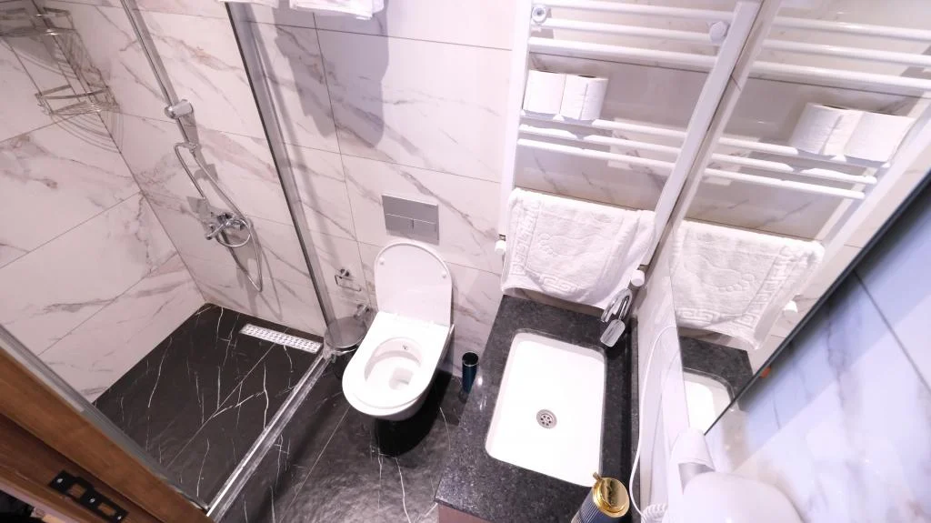 Uludağ Orman Köşkleri Sarıalan