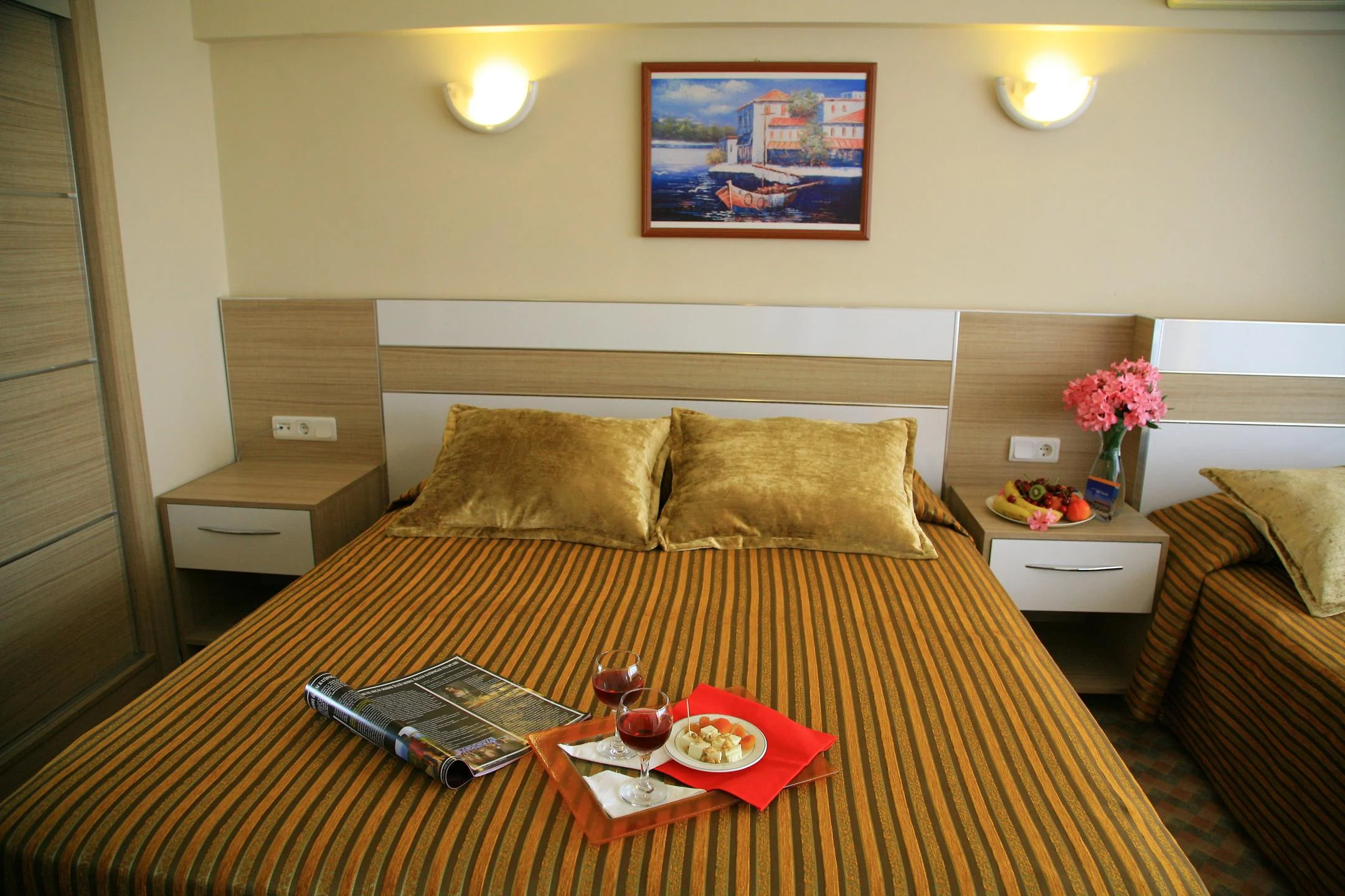 Zeytinci Olivera Resort