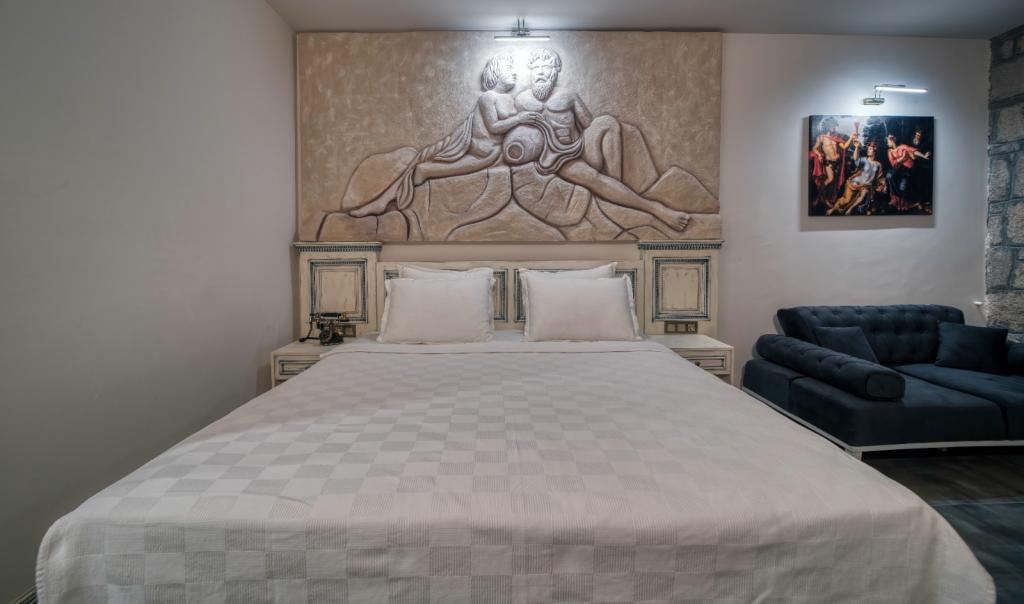 Assos Dionysos Hotel (Adults Only +18)