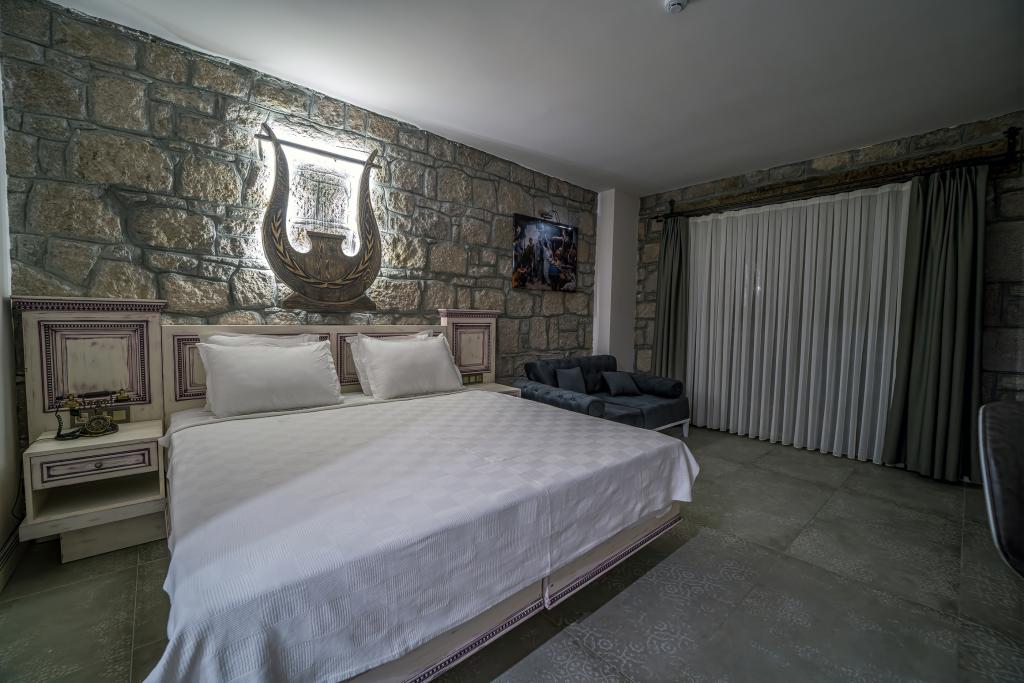 Assos Dionysos Hotel (Adults Only +18)