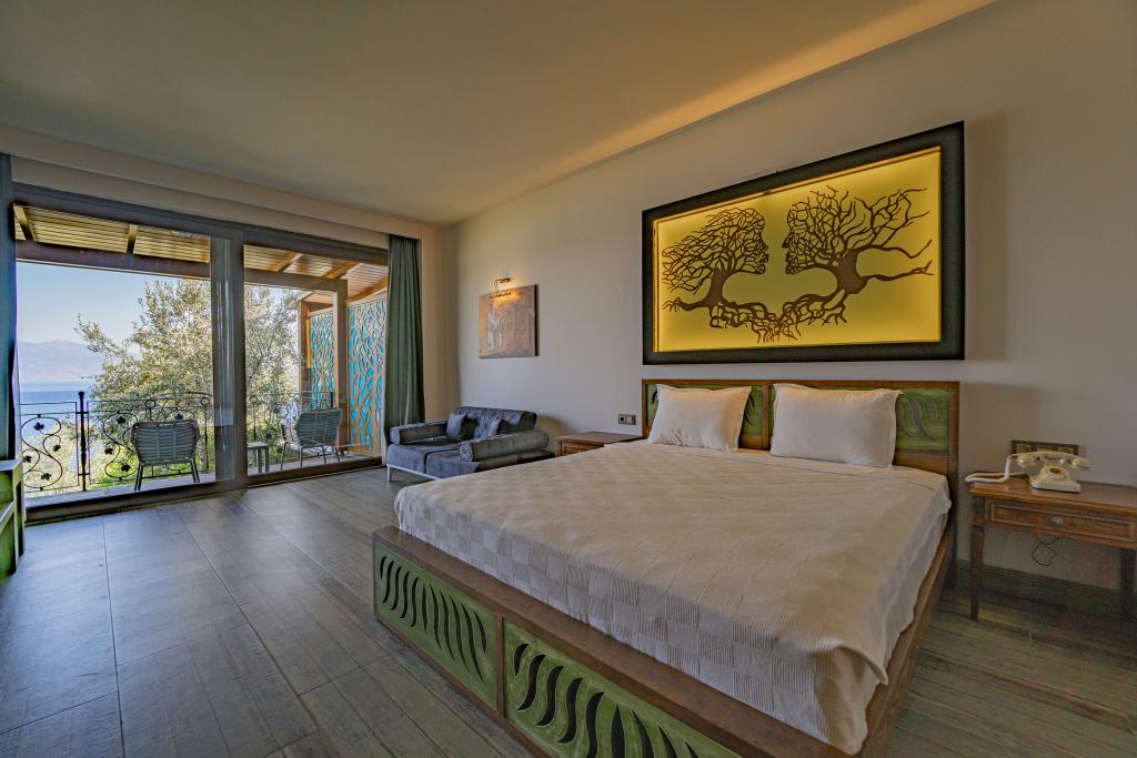 Assos Dionysos Hotel (Adults Only +18)