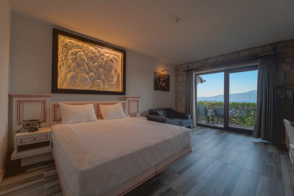 Assos Dionysos Hotel (Adults Only +18)