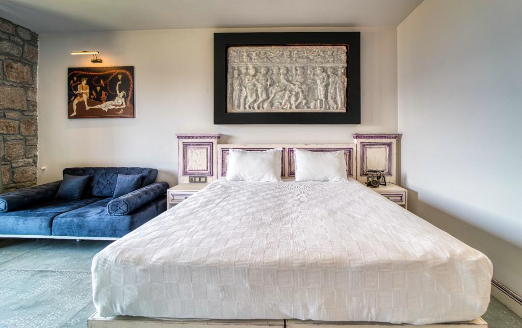 Assos Dionysos Hotel (Adults Only +18)