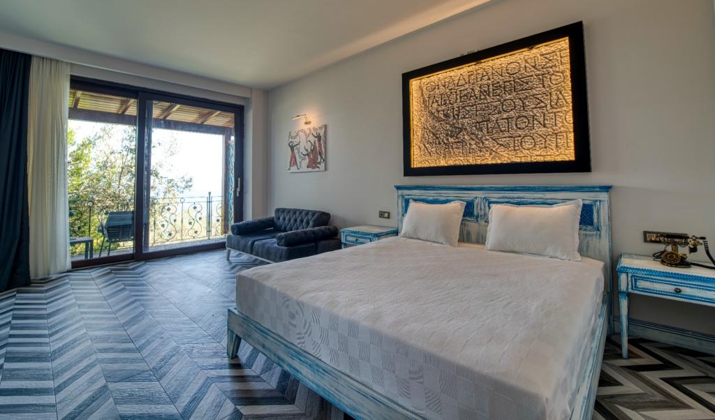 Assos Dionysos Hotel (Adults Only +18)