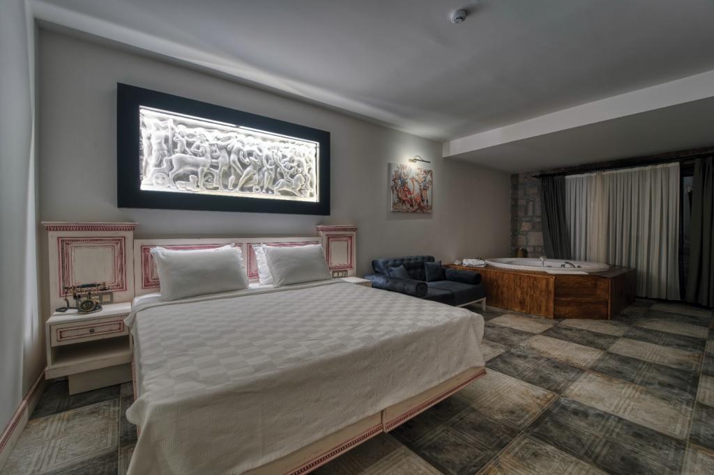 Assos Dionysos Hotel (Adults Only +18)