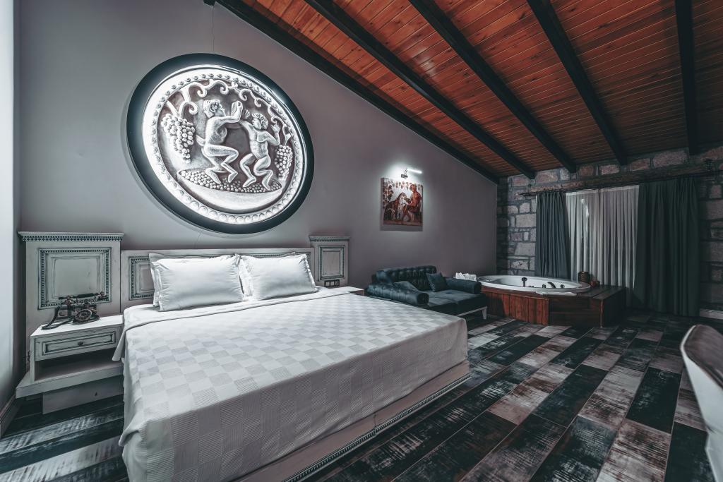 Assos Dionysos Hotel (Adults Only +18)