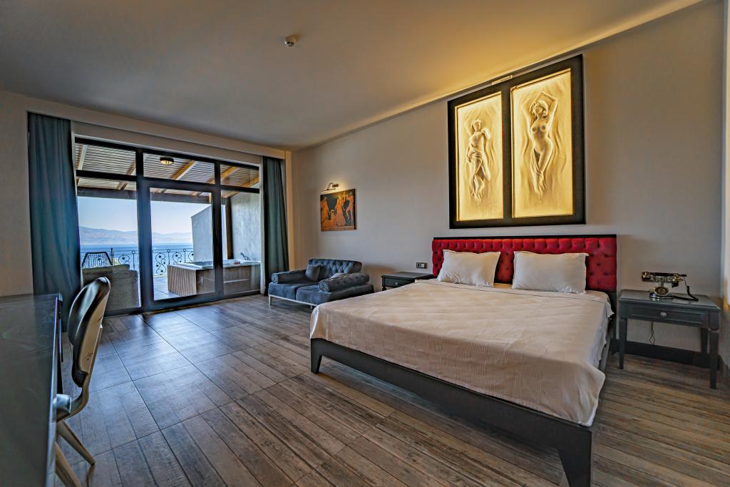 Assos Dionysos Hotel (Adults Only +18)