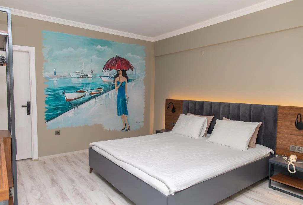 Kayalar Blue Beach & Hotel