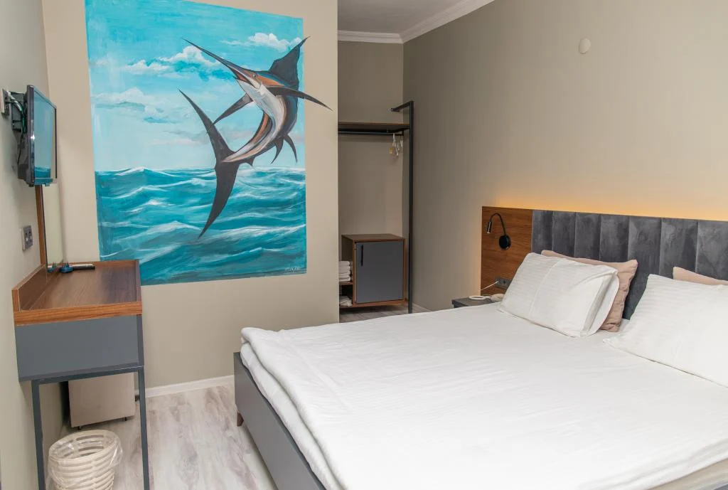 Kayalar Blue Beach & Hotel