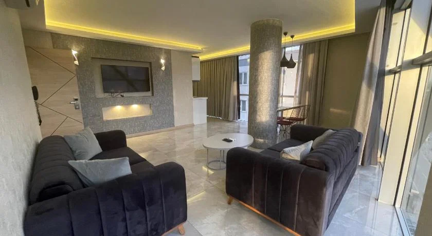 Le Luxe Suites Hotel & Spa