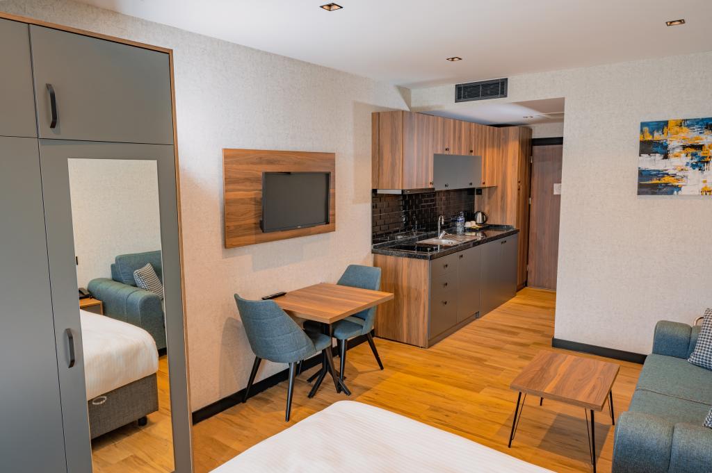 Görükle Alpaş Yaşam Hotel