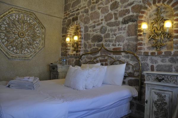 Ziyabey Konağı Cunda Adults Only +14