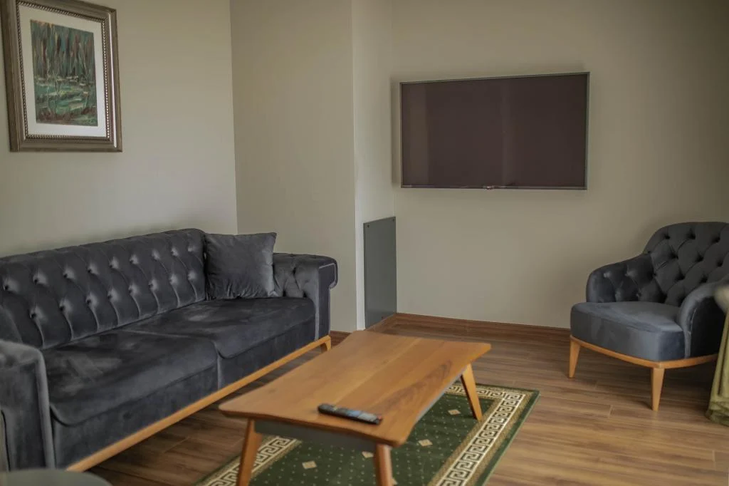 The Green Oasis Hotel Spa