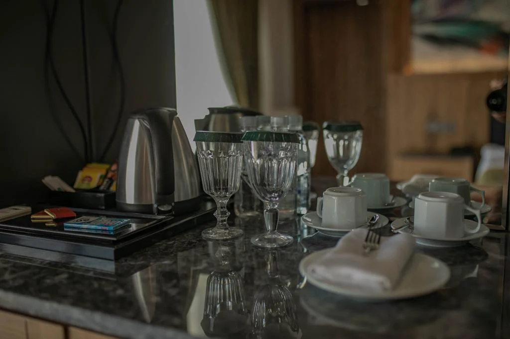 The Green Oasis Hotel Spa