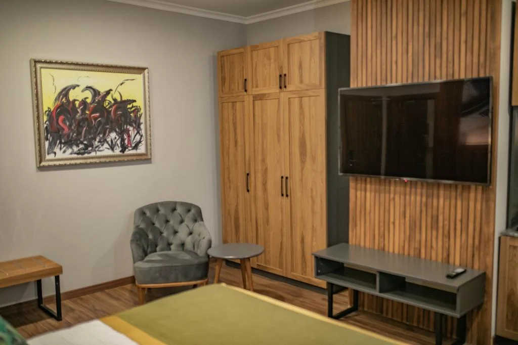 The Green Oasis Hotel Spa