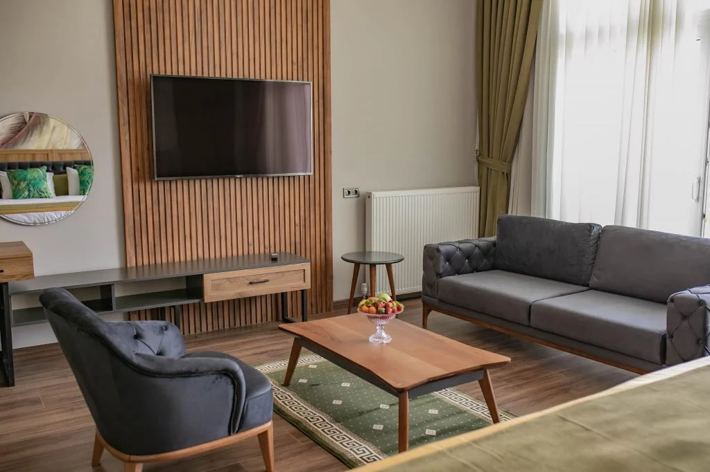 The Green Oasis Hotel Spa