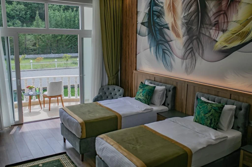 The Green Oasis Hotel Spa