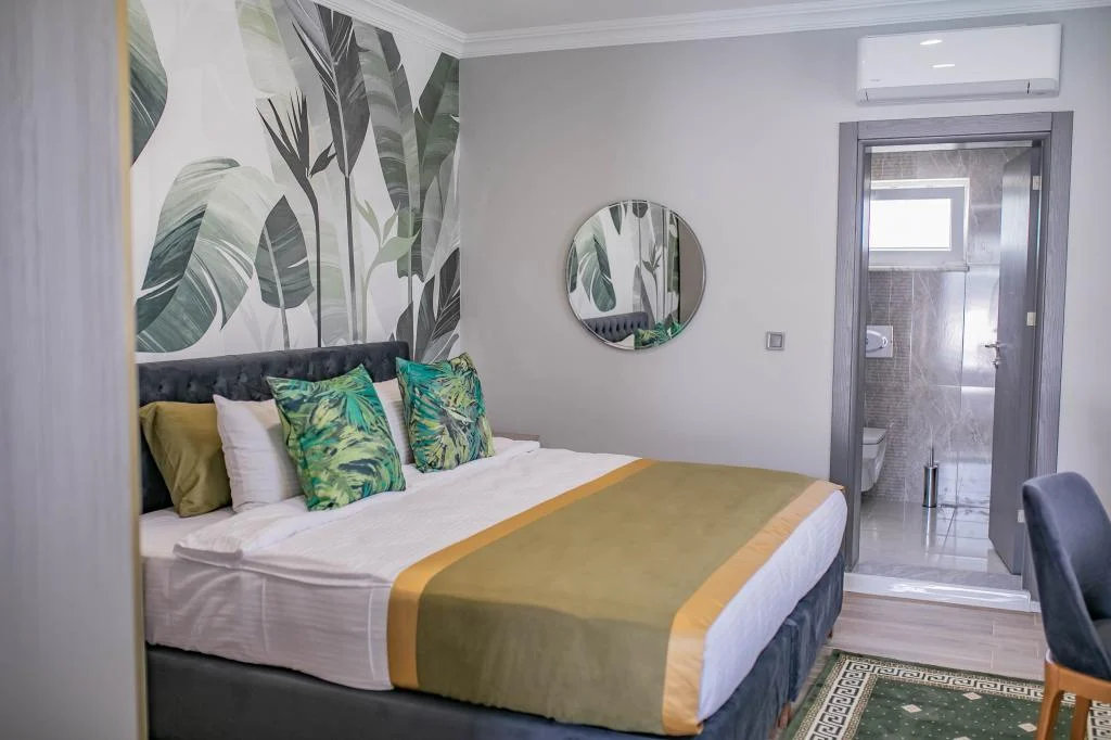 The Green Oasis Hotel Spa