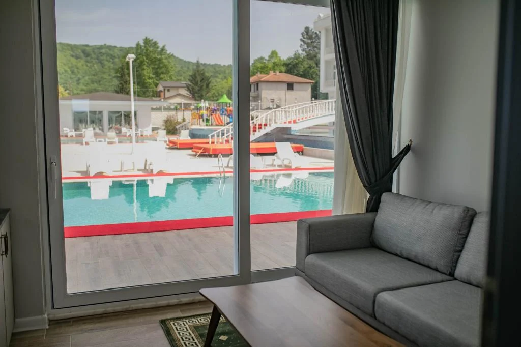 The Green Oasis Hotel Spa