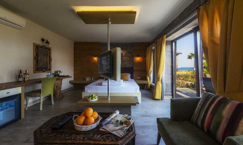 Assos Zeytinhan Hotel(+12)