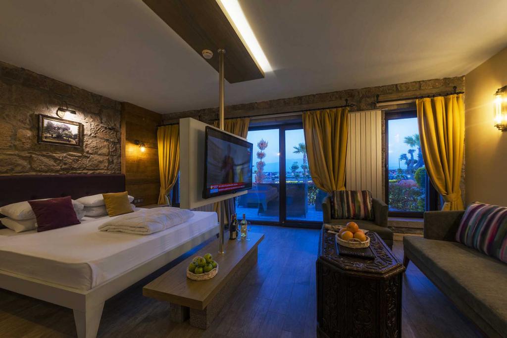 Assos Zeytinhan Hotel(+12)