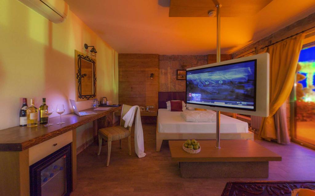 Assos Zeytinhan Hotel(+12)